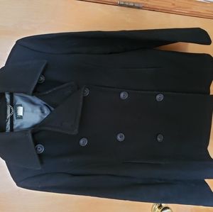 J.Crew Women's Double Breasted Pea Coat